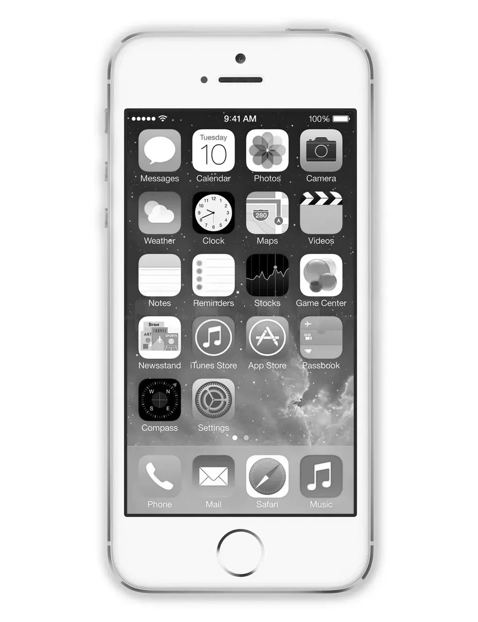 Apple iPhone 5s