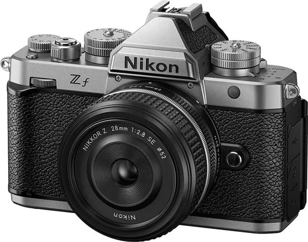 Nikon Zf
